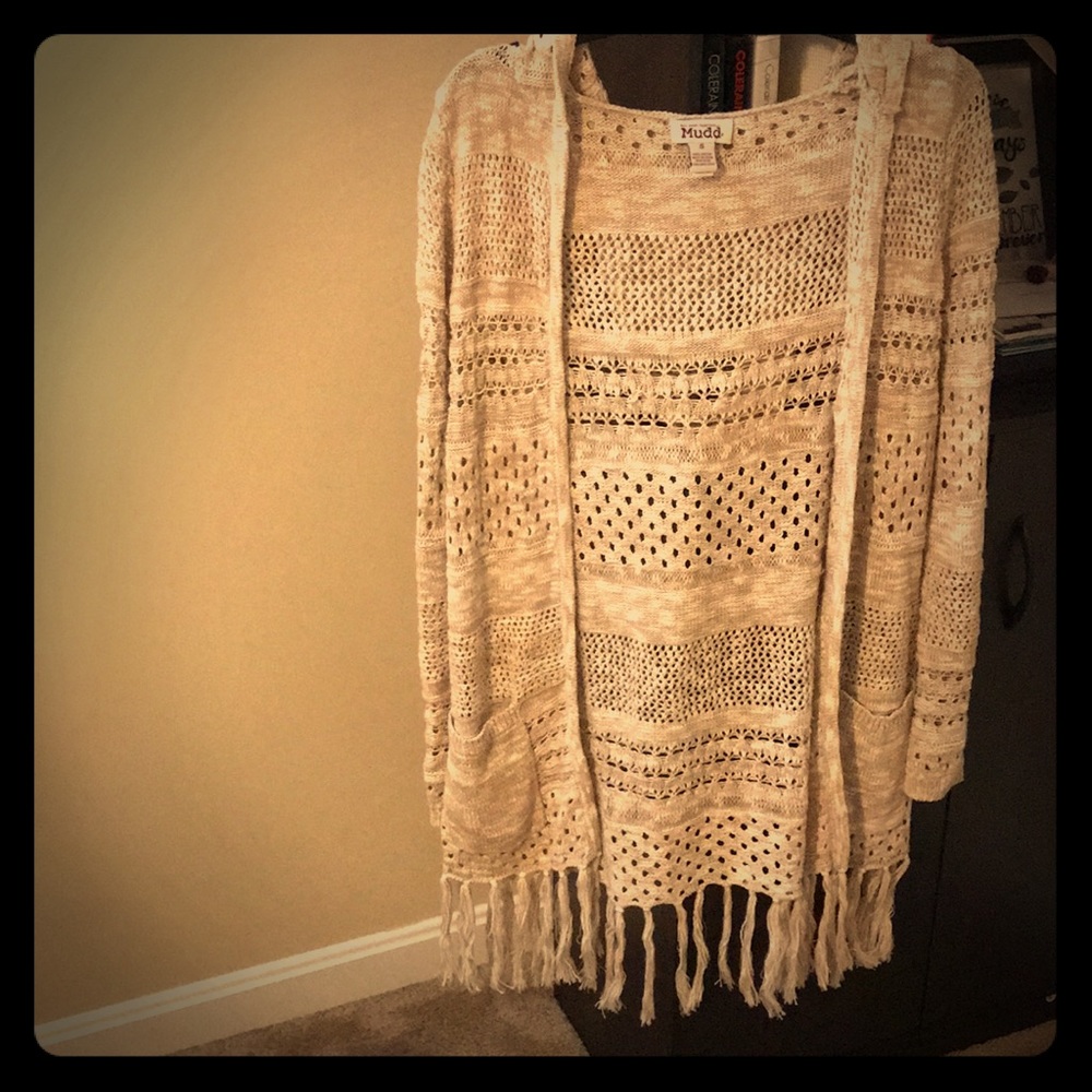 Women/junior cardigan